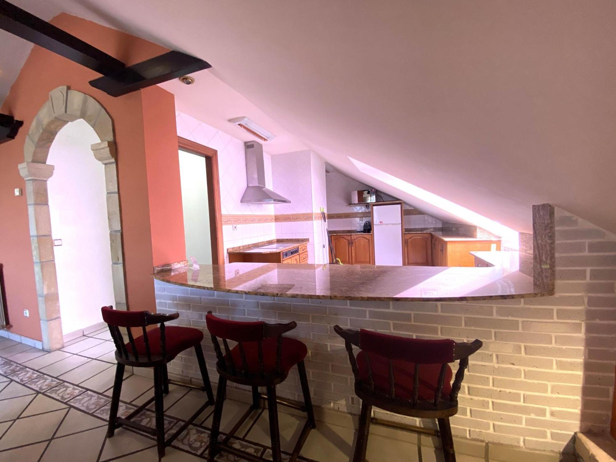 Hostel albergue Paradiso Hinojedo Zimmer foto
