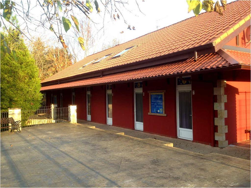 Hostel albergue Paradiso Hinojedo Exterior foto